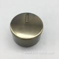 Zinc Rotary Switch Control Knob For Gas Cooker